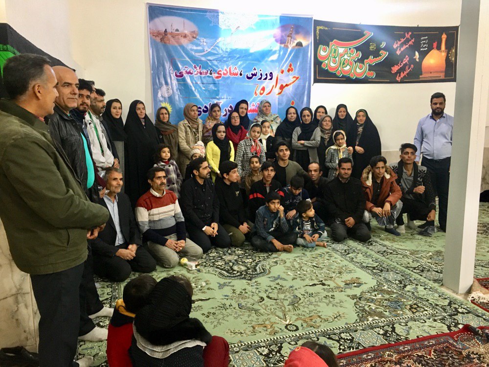 جشنواره بازی های بومی و محلی در روستای نصرآباد | پایگاه خبری تحلیلی اخبار  شرق ایران
