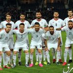 ایران بهترین تیم آسیا در سال ۲۰۱۷