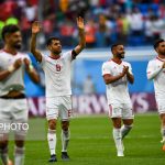 پورعلی‌گنجی دومین بازیکن برتر آسیا در جام جهانی شد