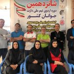 از دیدار با فرماندار طبس تا مراسم اختتامیه بیاد ماندنی
