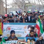 مردم همیشه در صحنه روستای نوفرست باردیگر حماسه افریدند