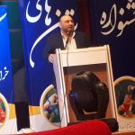 گزارش تصویری/ دومین جشنواره برترین های کشتی خراسان جنوبی