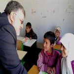 دیدار بی واسطه استاندار خراسان جنوبی با مردم روستاهاي مرزي در شهرستان درميان