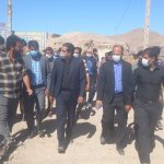 بررسی مشکلات روستاهای بخش زهان با حضور نماینده مردم در مجلس