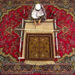 هنرمندان خراسان جنوبی در نمایشگاه سلیمانیه- عراق