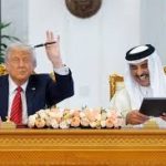 ترامپ:در تلاش برای توافق با ایران هستیم/ما می‌خواهیم شاهد شکوفایی، عملکرد خوب، موفقیت و شادی ایران باشیم