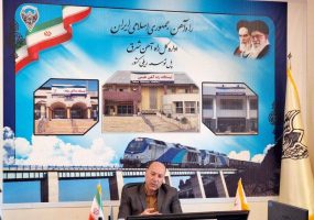افزایش حمل بار بین‌المللی از راه‌آهن شرق