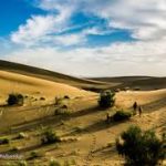 کویر خوسف؛ جلوه‌گاه شکوه طبیعت و فرهنگ شرق ایران