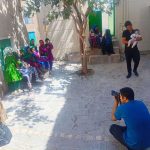 در آستانه ثبت جهانی، چنشت میزبان عکاسان حرفه‌ای خراسان جنوبی