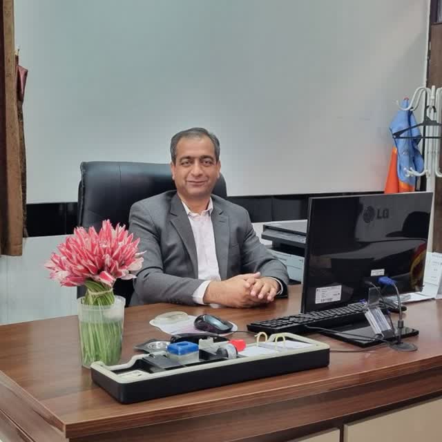 حسین الهی سکاندار بهزیستی شهرستان طبس شد
