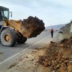 پاکسازی ۱۳۰۰ کیلومتر از حریم راه استان خراسان جنوبی