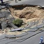 فرونشست سریع زمین در ایران، حدود ۶۵۰هزار نفر را در معرض خطر!