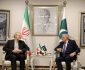 دیدار لاریجانی با معاون نخست وزیر پاکستان