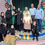 «هنر بدون مرز؛ درخشش توان‌یابان طبس بر روی صحنه ملی با حمایت بهزیستی»