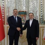 عراقچی: ایران و ترکیه مصمم هستند در مسیر توسعه منطقه‌ای گام بردارند