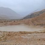 مهار بیش از ۸ میلیون و ۵۰۰ هزار مترمکعب آب در سازه‌های آبخیزداری خراسان جنوبی