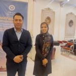 آرزوی دیدار توانخواه نابینا با هنرمند بیرجندی برآورده شد