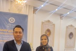 آرزوی دیدار توانخواه نابینا با هنرمند بیرجندی برآورده شد