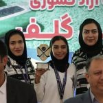 مقام دوم ورزشکاران خراسان جنوبی در رقابت های آزاد مینی گلف کشوری