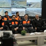 بهره برداری از طرح احداث مرکز جدید مدیریت راه‌های خراسان جنوبی