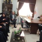 بازدید معاون سلامت اجتماعی بهزیستی خراسان جنوبی از مراکز حمایتی و اجتماعی بشرویه