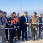 افتتاح ۷ پروژه شاخص راهداری و حمل‌ونقل جاده‌ای شهرستان طبس همزمان با دهه مبارک فجرهمزمان با پنجمین روز از دهه مبارک فجر