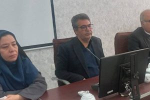 مدیریت بهزیستی شهرستان بیرجند منصوب شد