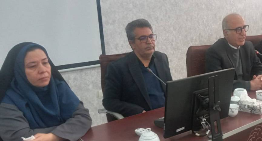 مدیریت بهزیستی شهرستان بیرجند منصوب شد