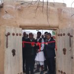 نهمین اقامتگاه بوم‌گردی قاینات افتتاح شد