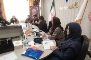 برگزاری کارگاه آموزشی سلامت جنسی زوجین با حضور مشاوران و روانشناسان استان در دانشگاه آزاد