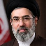 آیت‌الله سید مجتبی خامنه‌ای رهبر جمهوری اسلامی ایران شد.