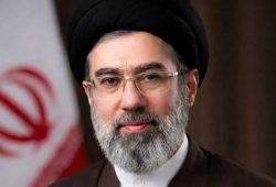 آیت‌الله سید مجتبی خامنه‌ای رهبر جمهوری اسلامی ایران شد.