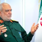 سردار خادمی رئیس سازمان اطلاعات سپاه به شهادت رسید
