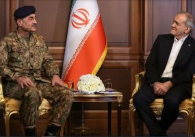 ایران خواهان صلح و ثبات پایدار در منطقه است