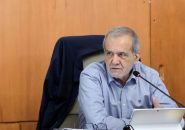 تشکر رئیس جمهور از پزشکان ، پرستاران و کادر درمان