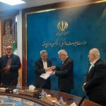 قدردانی وزیر میراث‌فرهنگی از مدیرکل میراث‌فرهنگی خراسان جنوبی