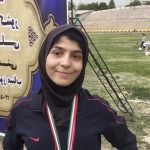 کسب مقام اول دختر ورزشکار خراسان جنوبی در مسابقات پارا دوومیدانی قهرمانی کشور و انتخابی تیم ملی