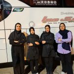 اعزام تیم پارا دوومیدانی دختران استان خراسان جنوبی به رقابت های کشوری