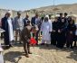 نخستین پایگاه ثابت اختصاصی CBR کشور در روستای بجد کلنگ‌زنی شد