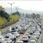 تمامی محور‌های خراسان جنوبی منتهی به خراسان رضوی پرحجم و باز است