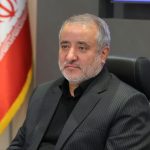 پیام قدردانی استاندار خراسان جنوبی از حضور باشکوه مردم در مراسم تشییع رهبر شهید ایران