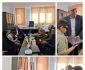 تجلیل مدیرکل بهزیستی خراسان جنوبی از توانخواه روشندل؛ حافظ ۱۰ جزء قرآن کریم