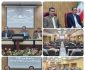 قدیمی رئیس اداره ورزش و جوانان شهرستان طبس شد پناهی تکریم، قدیمی معارفه گردید