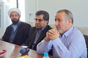 بازارچه مرزی گلورده (میل ۷۳) در آستانه بازگشایی؛ پیگیری دکتر هاشمی برای فعال‌سازی ظرفیت اقتصادی مرز