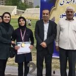 «مریم تقندیکی»؛ تجلی اراده و امید در عرصه‌های ملی