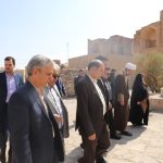 تأکید معاون امور دهیاری‌های کشور بر توسعه گردشگری و حفاظت از میراث تاریخی افین