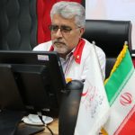 مدیرعامل جمعیت هلال احمر خراسان جنوبی:امدادگران هلال‌احمر، روایتگران مکتب ایثار و فداکاری در میدان خدمت هستند