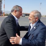 وزیر آموزش و پرورش وارد خراسان جنوبی شد