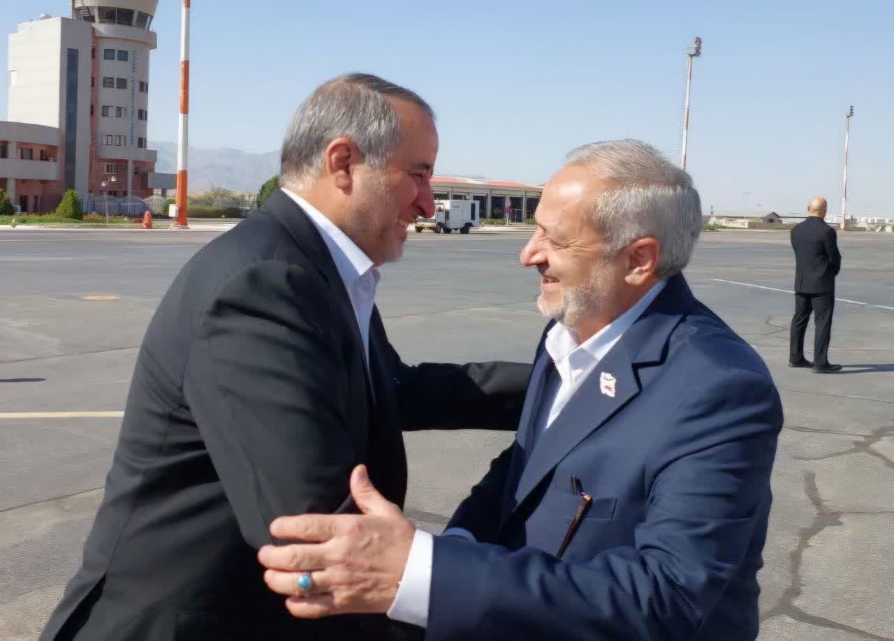 وزیر آموزش و پرورش وارد خراسان جنوبی شد