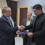 مشاور استاندار خراسان جنوبی در امور عمرانی منصوب شد